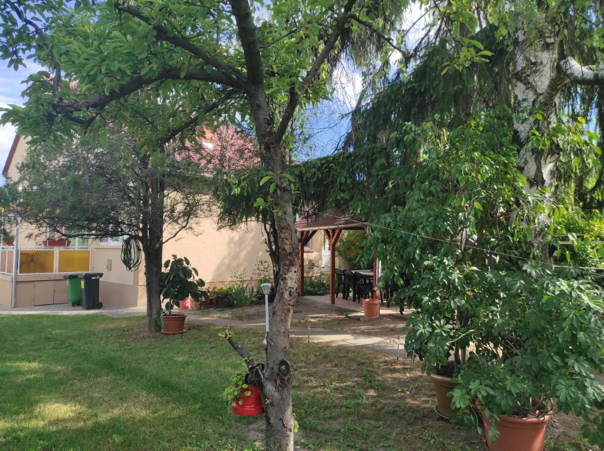 Apartamento Kovacs Vendeghaz Hajdúszoboszló Exterior foto