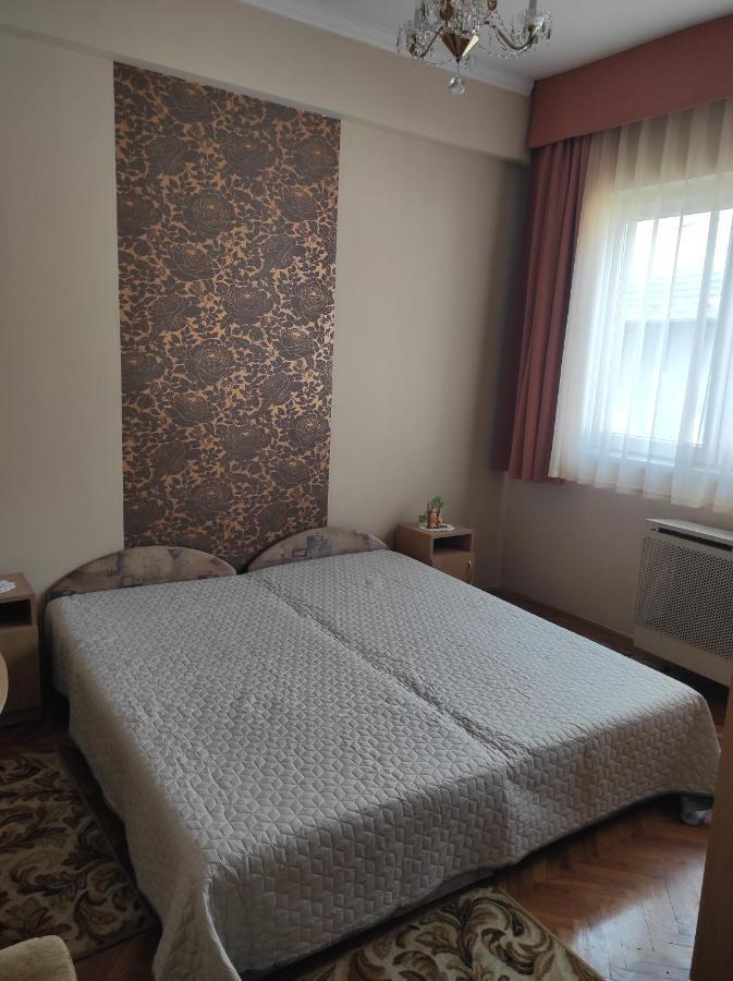 Apartamento Kovacs Vendeghaz Hajdúszoboszló Exterior foto