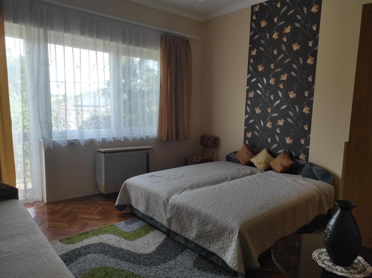 Apartamento Kovacs Vendeghaz Hajdúszoboszló Exterior foto